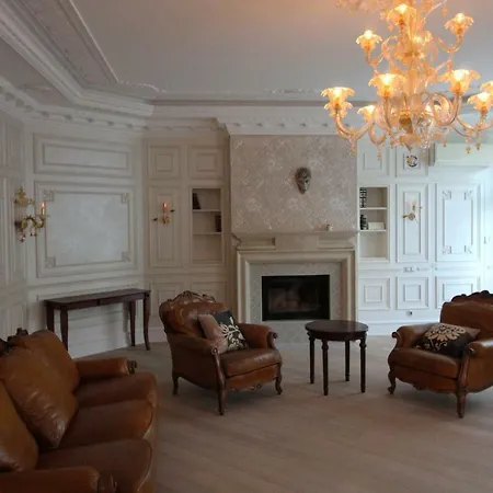 Luxury Gold Apartamento *