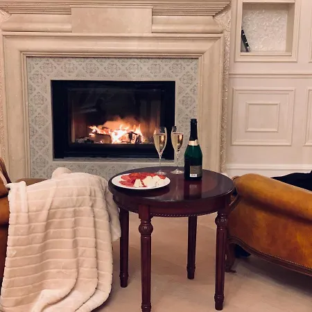 Luxury Gold Apartamento