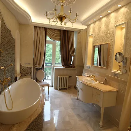 Luxury Gold Διαμέρισμα Ρίγα
