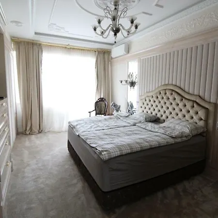 Luxury Gold Διαμέρισμα