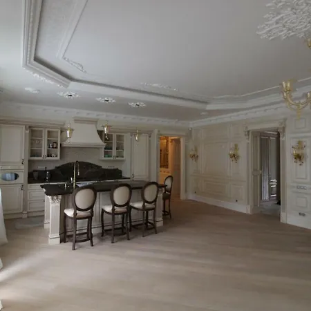 Διαμέρισμα Luxury Gold Ρίγα